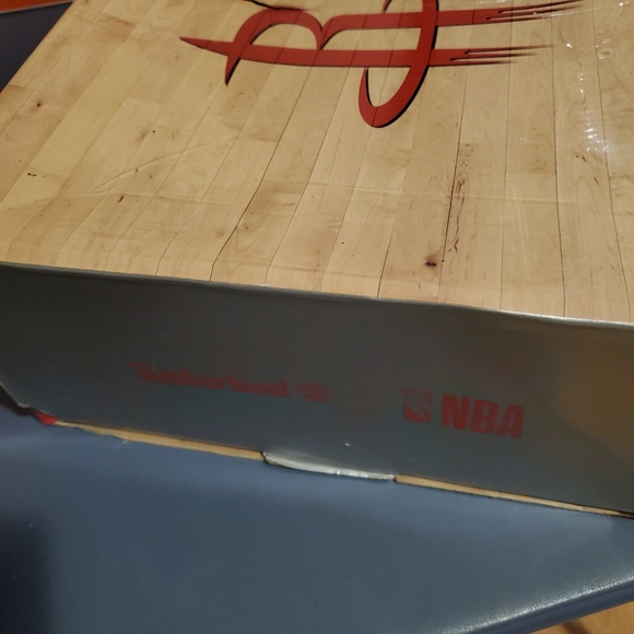 Timberland X NBA Houston Rockets - Picture 10 of 10